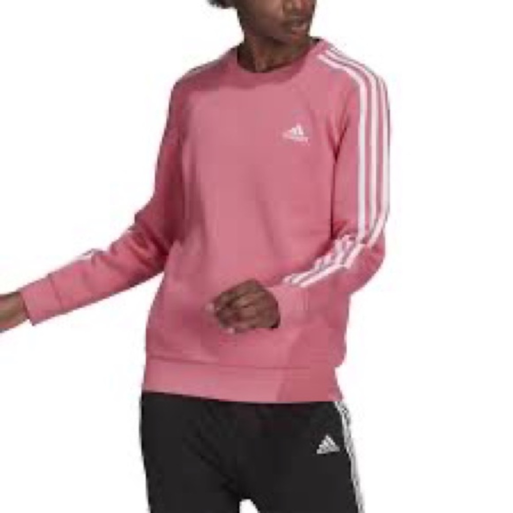 adidas Essentials Fleece Sweatshirt